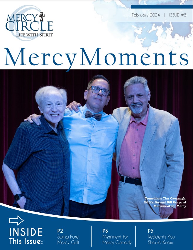 Mercy Moments Archive - Mercy Circle