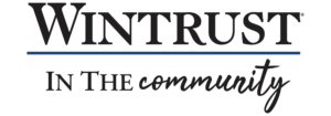 Wintrust in community Wintrust Logo