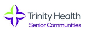 2025.08.15 replacement Trinity Health Senior Communities-color horiz Trinity Health Logo