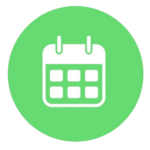 Activities Calendar Icon
