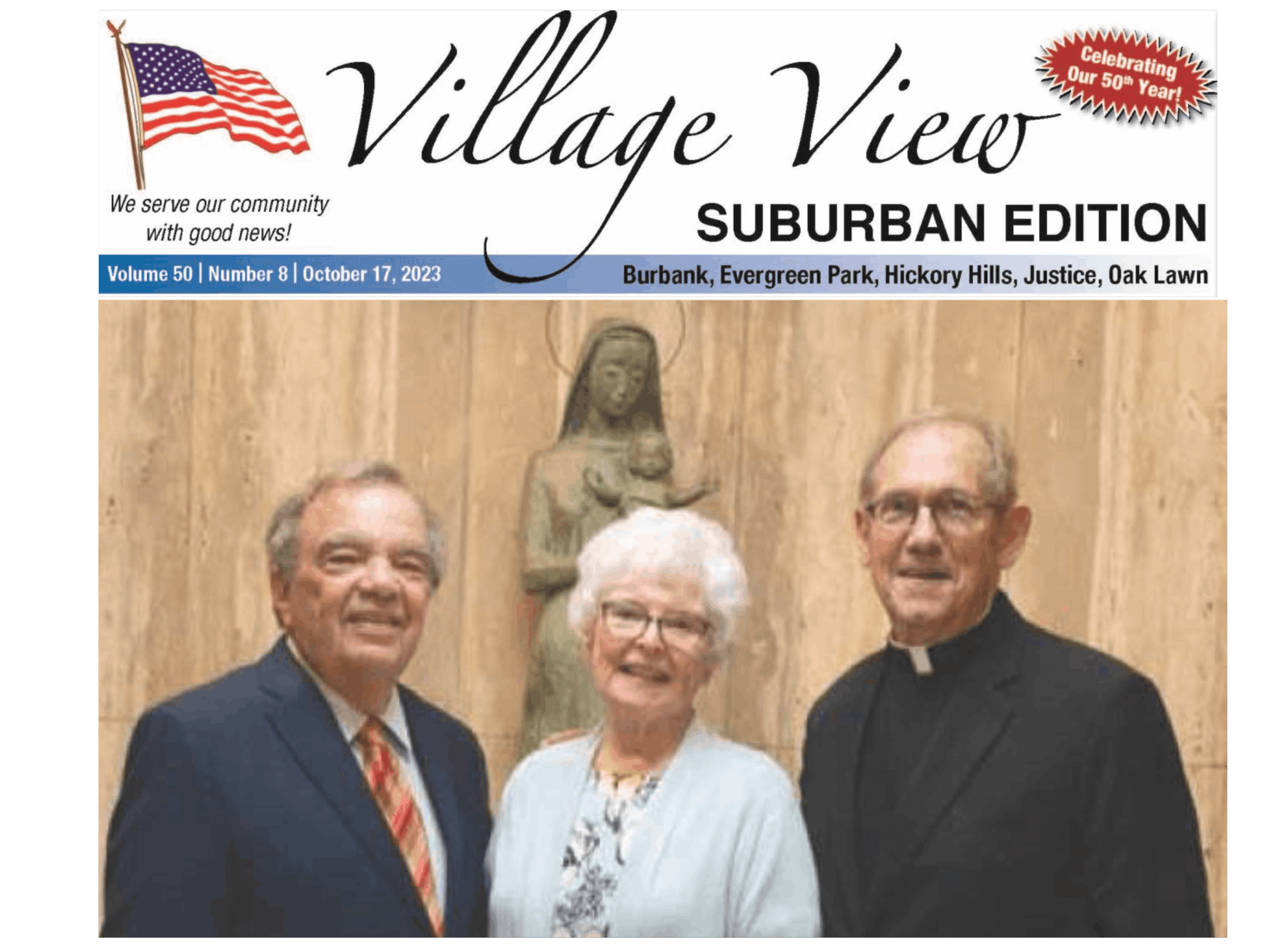 Celebrating Mercy Circle's 10th anniversary