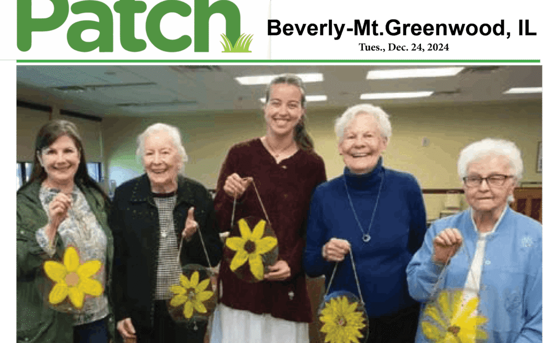 Mercy Circle Named Best Short – Term Rehab By US News & World Report