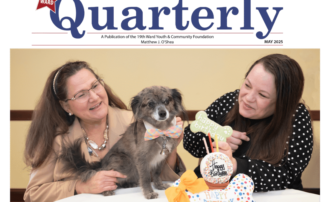 Heaven Didn’t Wait: A Self-Appointed Therapy Dog Finds His Flock