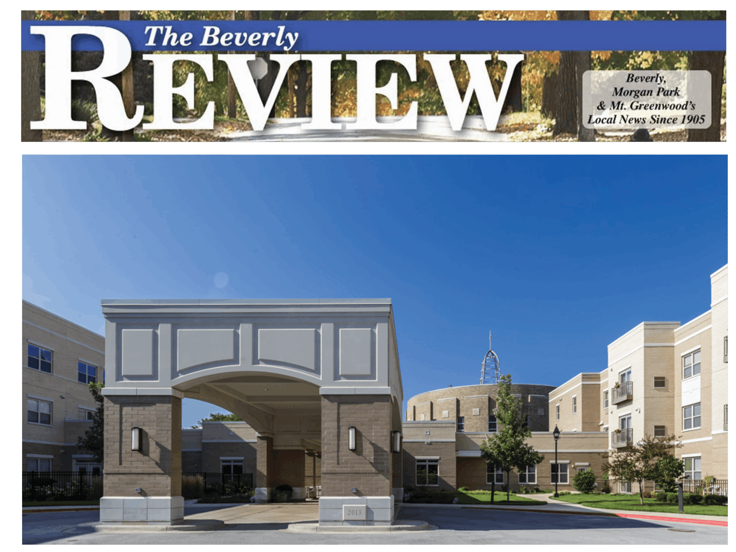 Mercy Circle earns recognition from US News