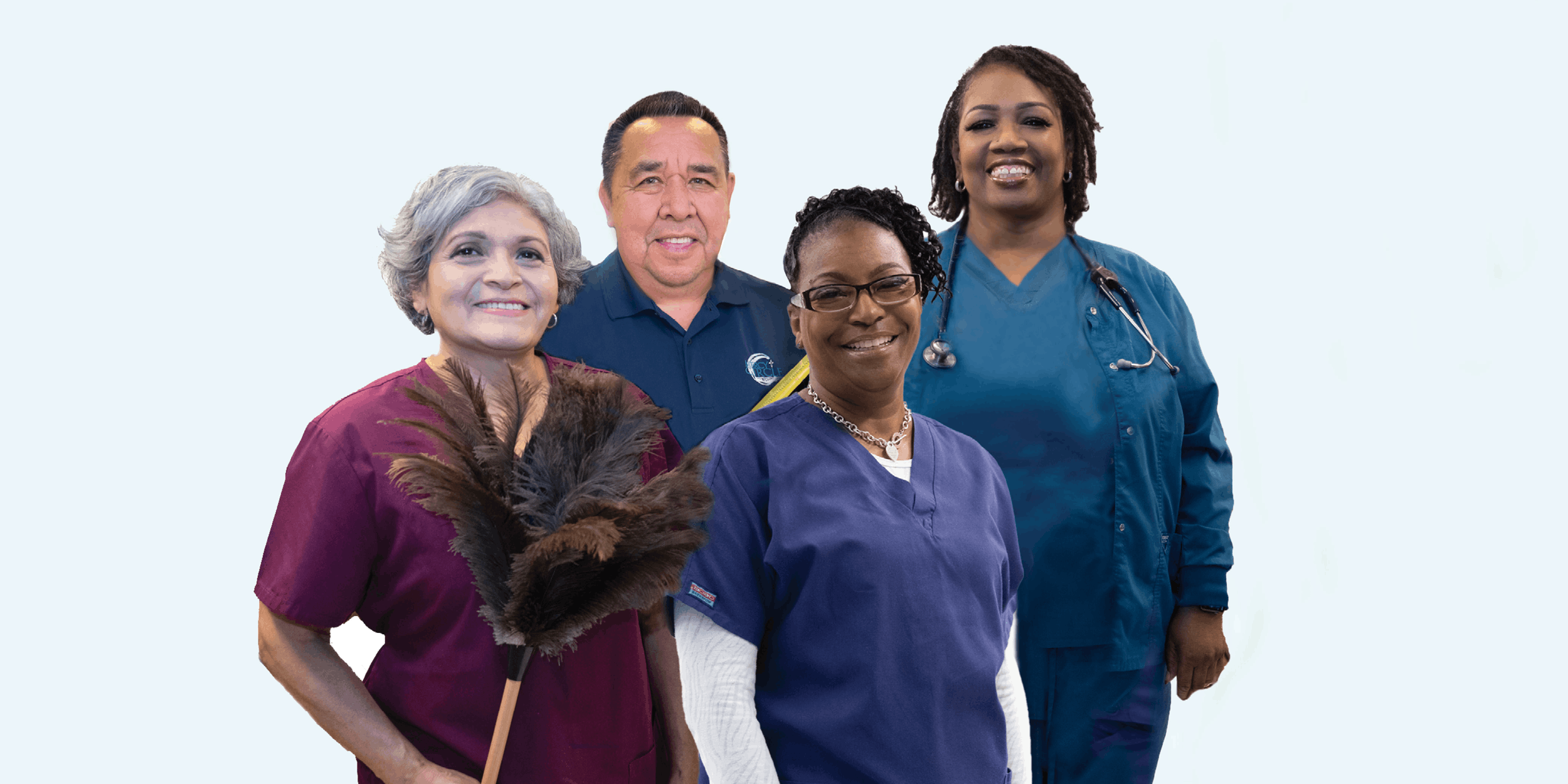 More Mercy Circle employees