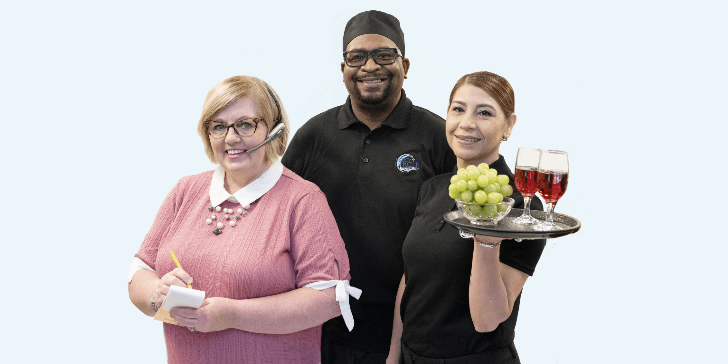 Mercy Circle employees