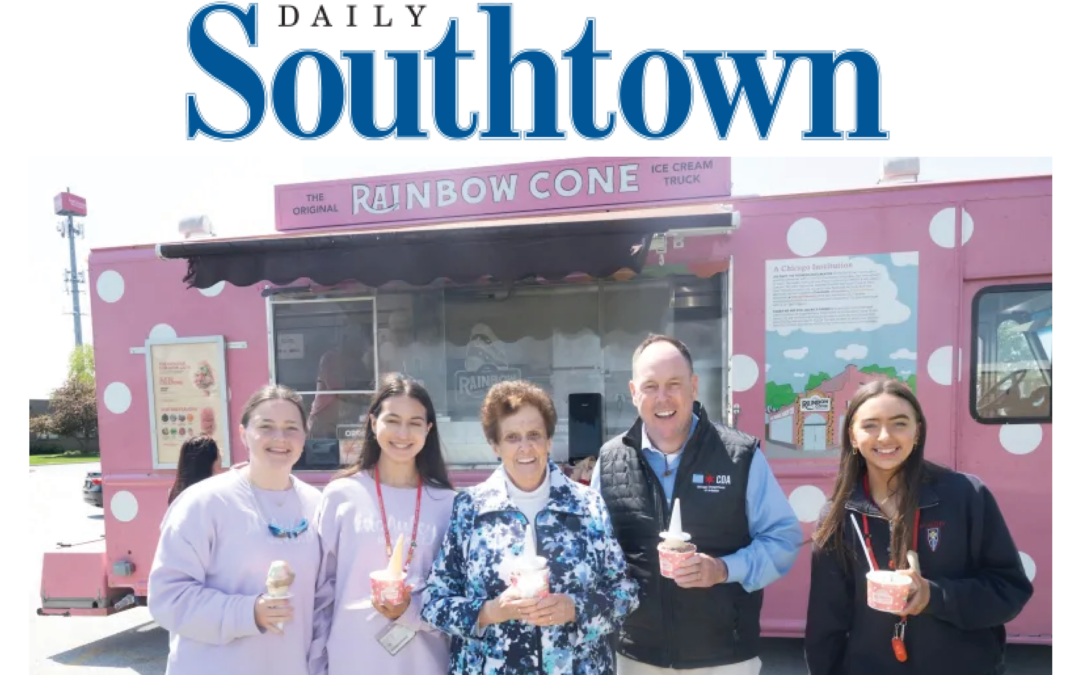 Ice Cream Marks Conclusion of Macs with Mercy Season