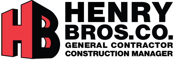Henry Bros. Co logo no tag line 2 in.10.2019 Henry Bros. Co logo