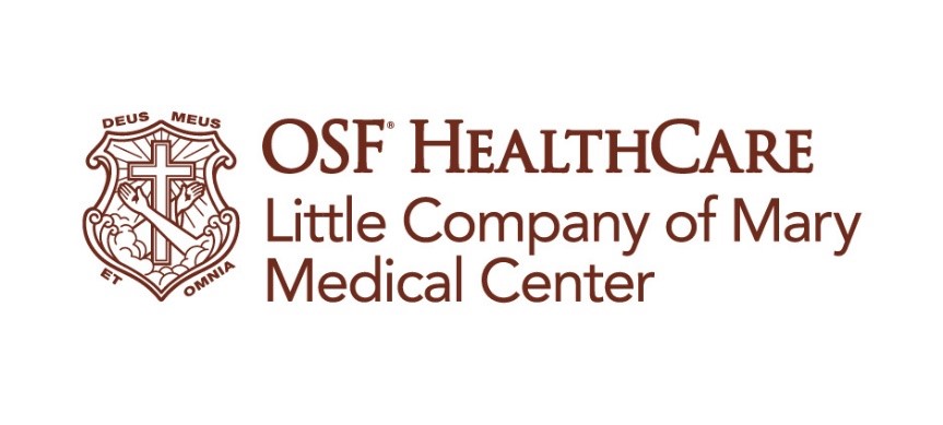 OSF LCMMC logo masthead (1) OSF LCMMC logo