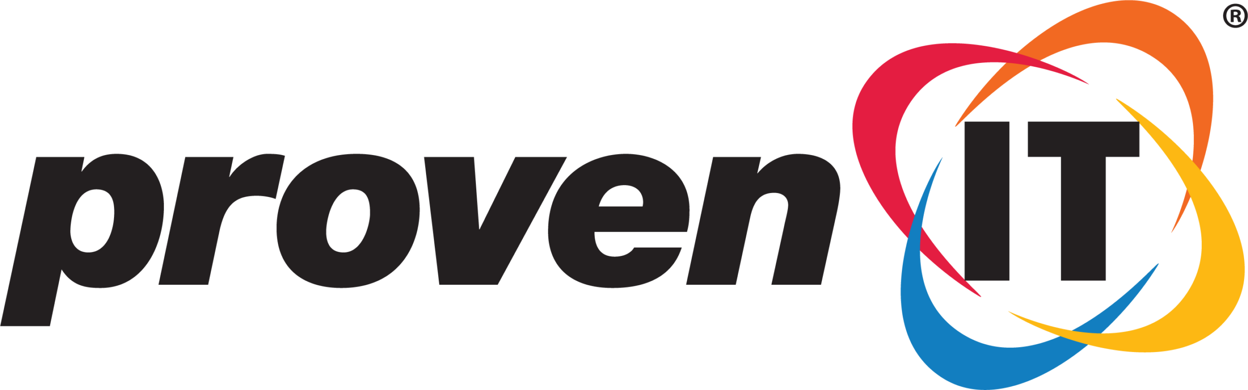 Proven IT Full Color Logo Proven IT logo