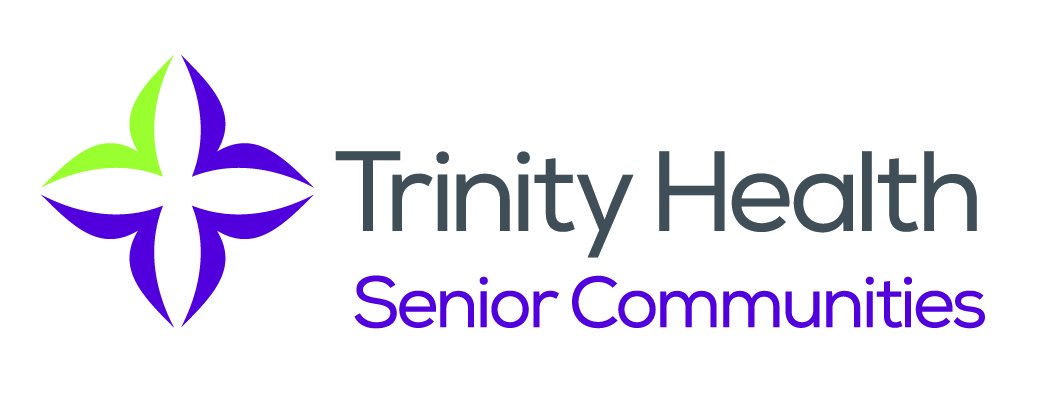 Trinity Health Senior Communities-color horiz Trinity Health Senior Communities logo