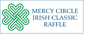 MC 2026.8.05 Irish Classic Raffle Logo Mercy Circle Irish Classic Raffle